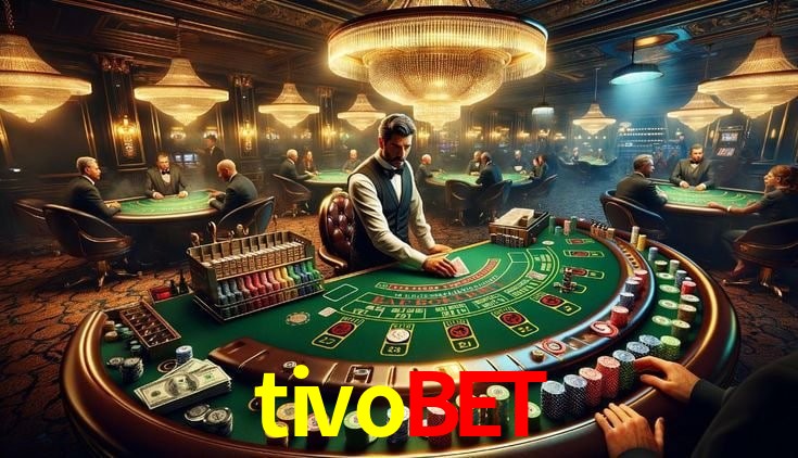 Experiência VIP tivobet