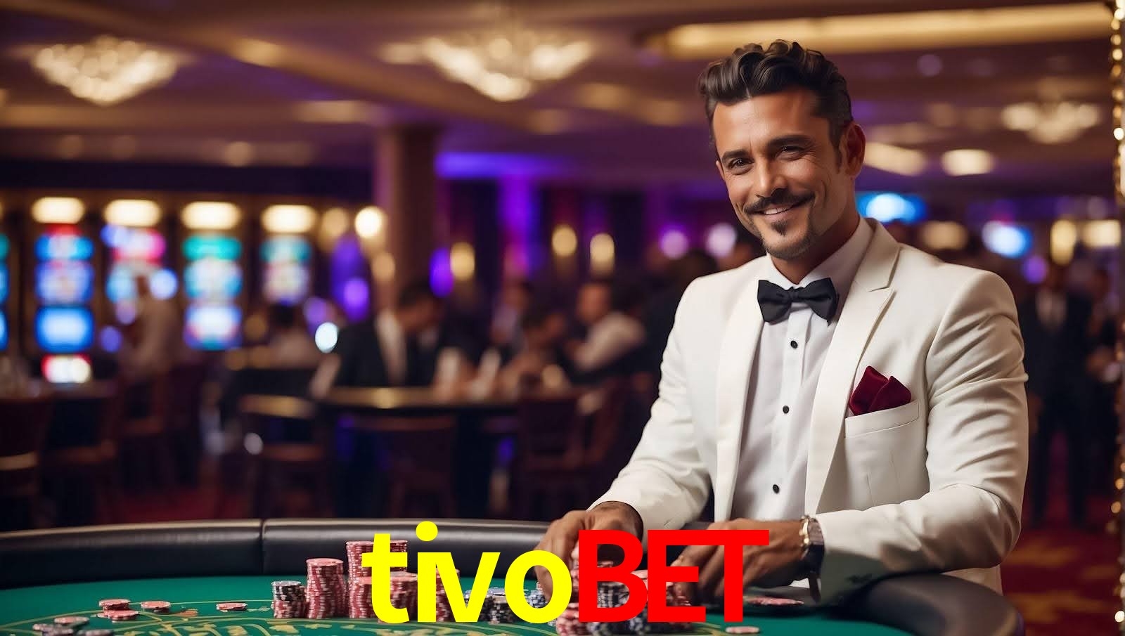 Quick Registration tivobet