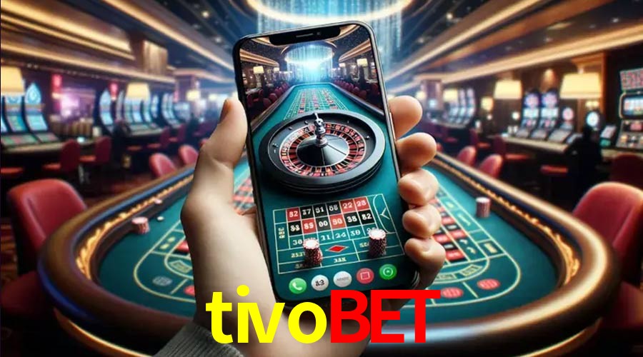 Live Casino tivobet