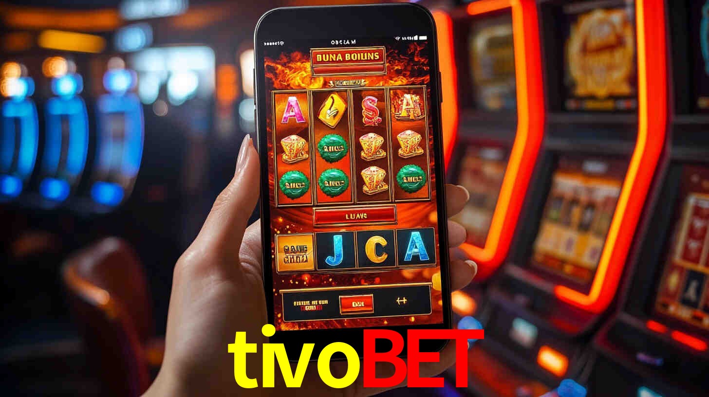 Sinta a adrenalina dos jogos de cassino com tivobet