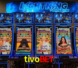 Descubra o Mundo do Cassino Online com tivobet